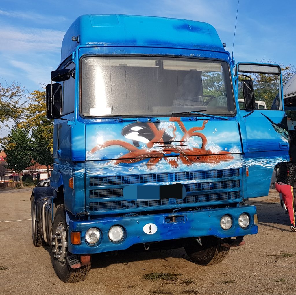 ford transcontinental