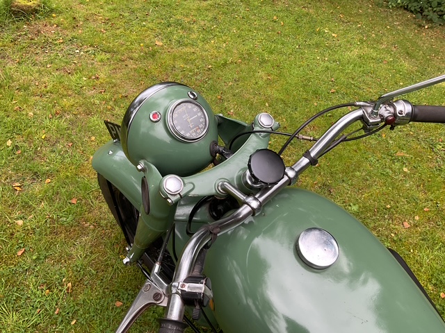 Sunbeam S7