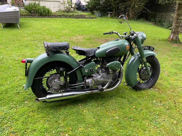 Sunbeam S7