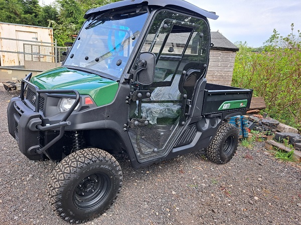 New kioti 2410