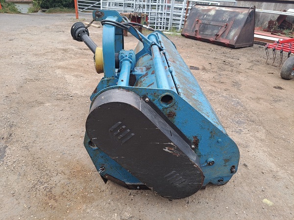 Kidd 280 Flail topper