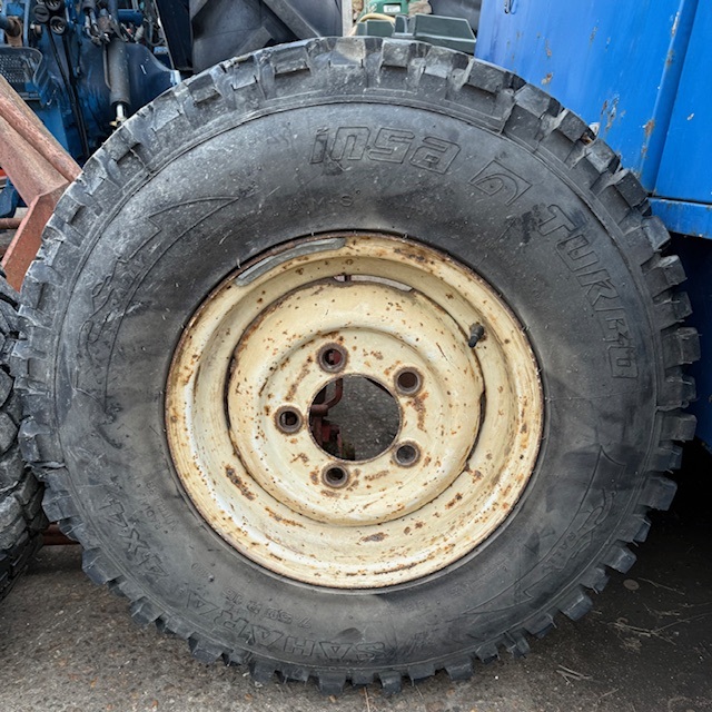 Land Rover Wheels