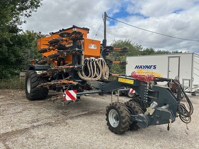 OTHER MACHINERY MZURI 48M IPASS