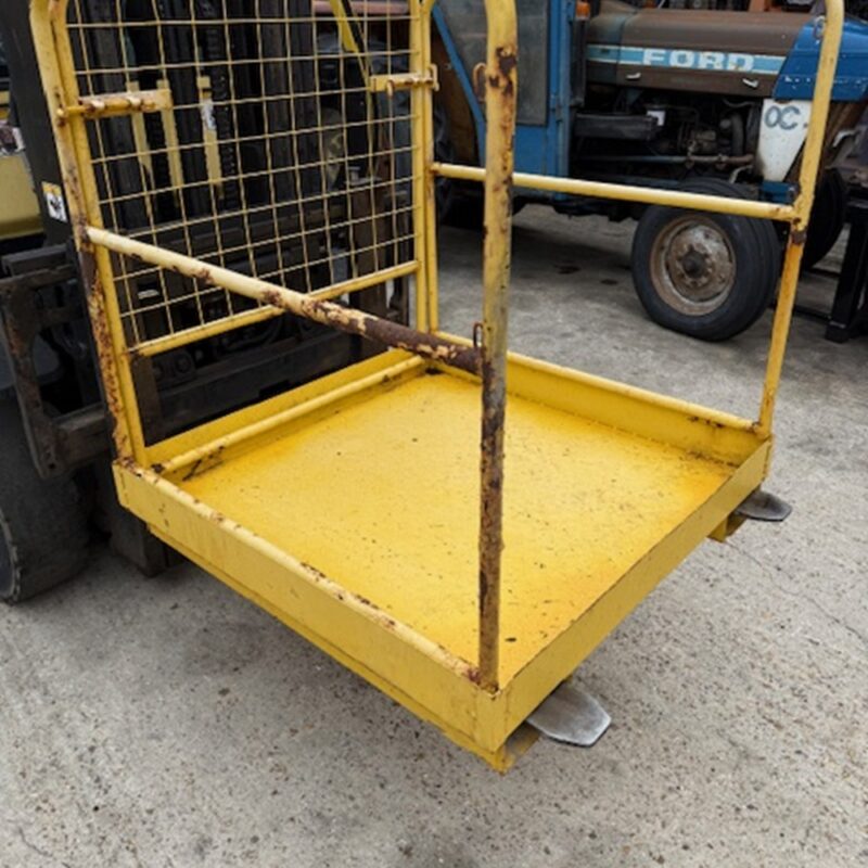 Man Cage