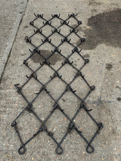 New Replacement Chain Harrow Sections for Parmiter Harrows Size 3′ 3