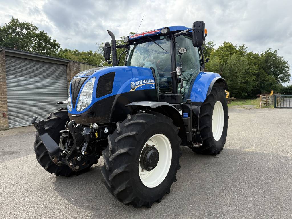 NEW HOLLAND T 7.200 PC
