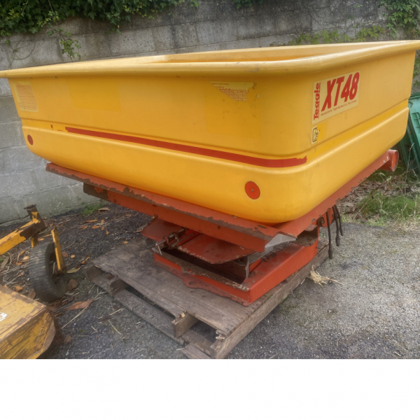Teagle XT48 Fertiliser Spreader