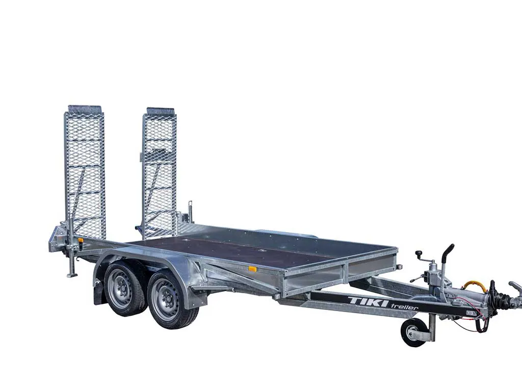 Tiki Trailers Plant 300 DRB 3500kg