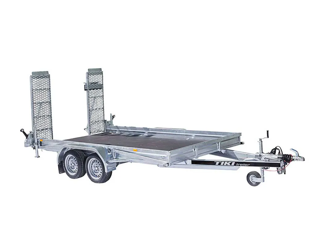 Tiki Trailers Plant 365 DRB