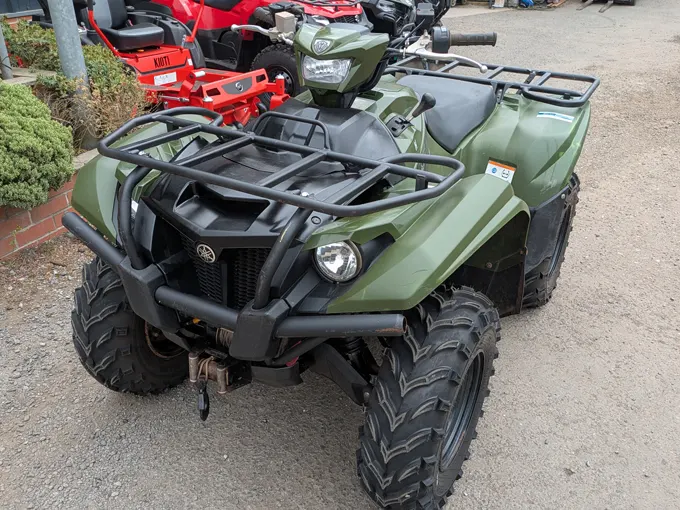 Yamaha Kodiak 700