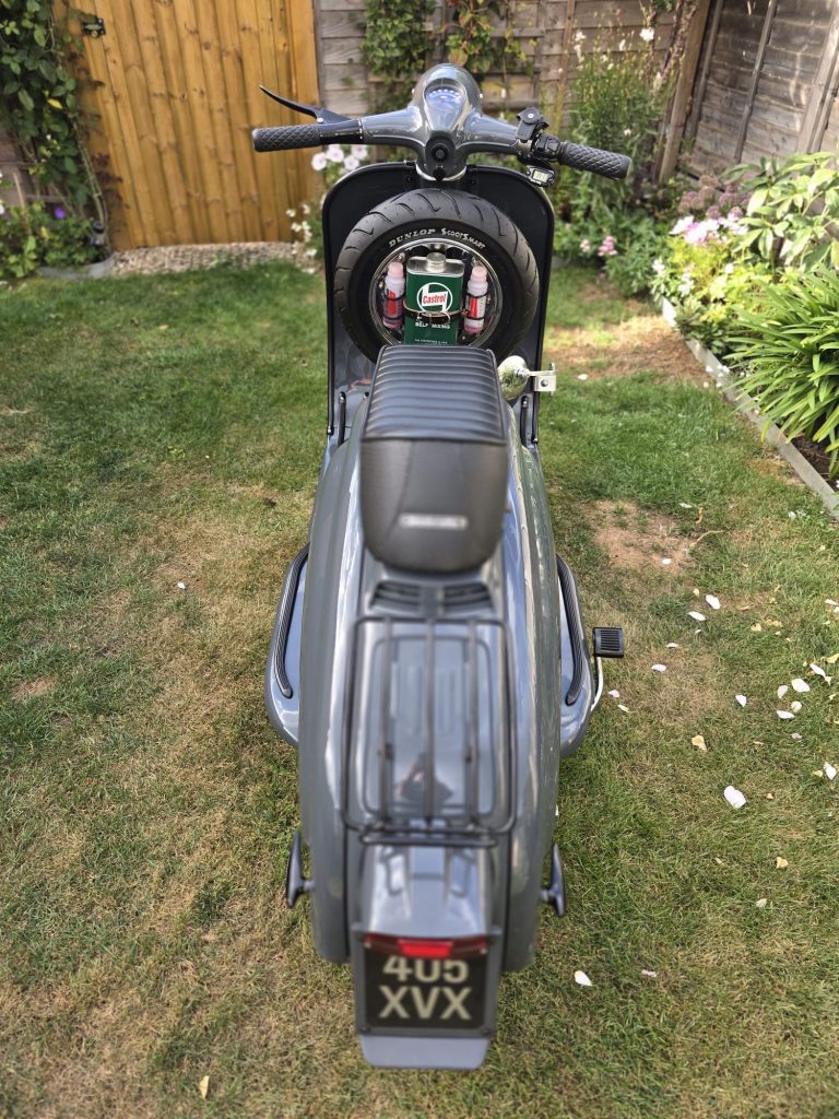 Lambretta LI150