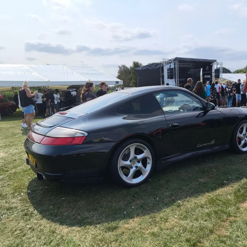 Porsche 911 996 C4S