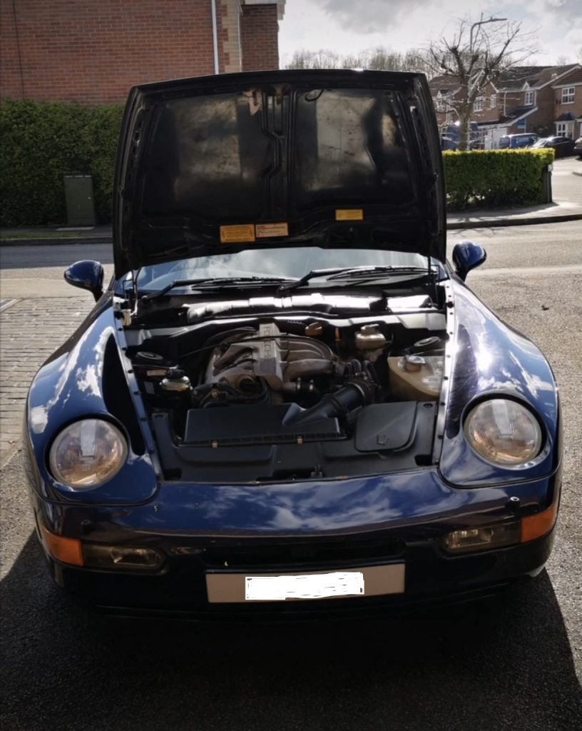 Porsche 968 collectable available for sale!
