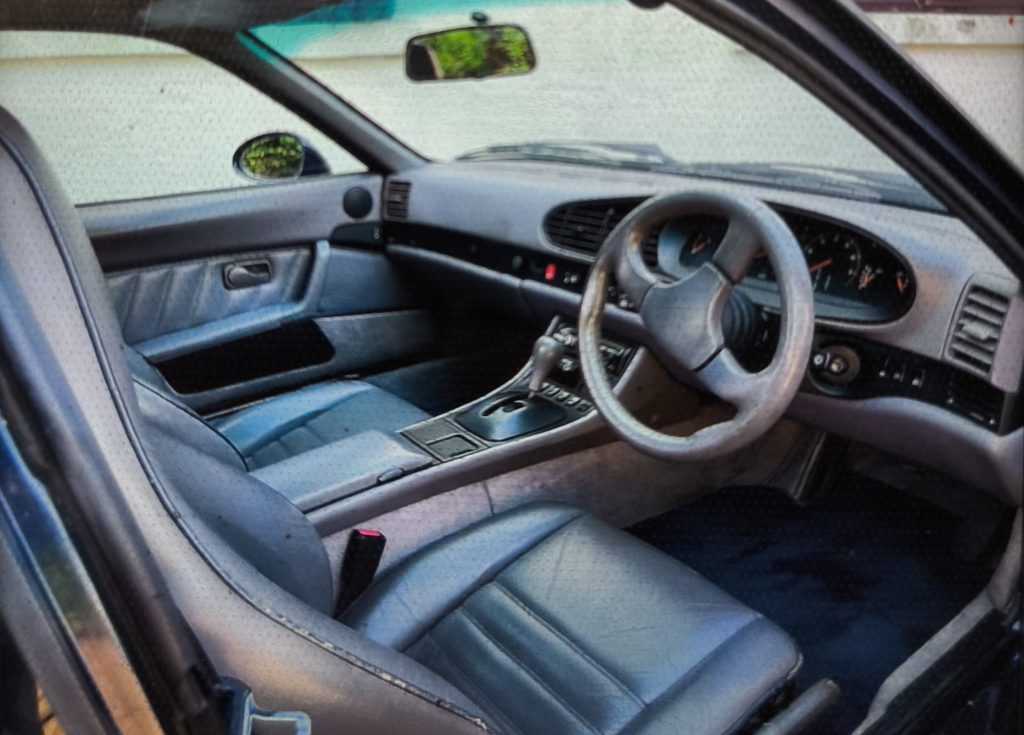 Porsche 968 collectable available for sale!