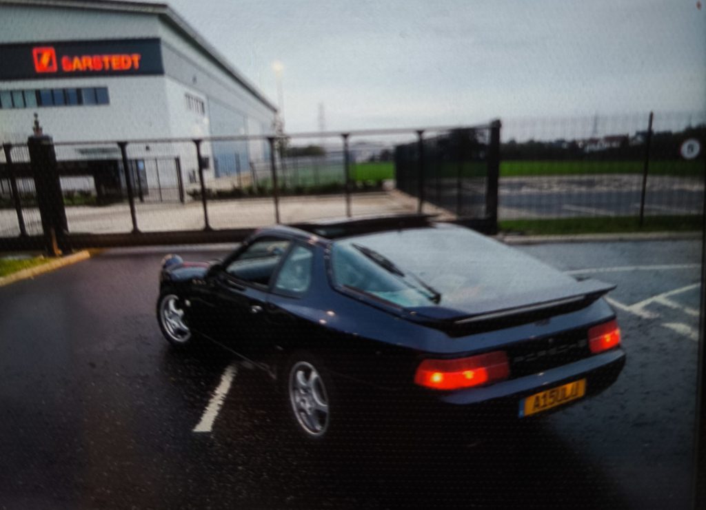 Porsche 968 collectable available for sale!