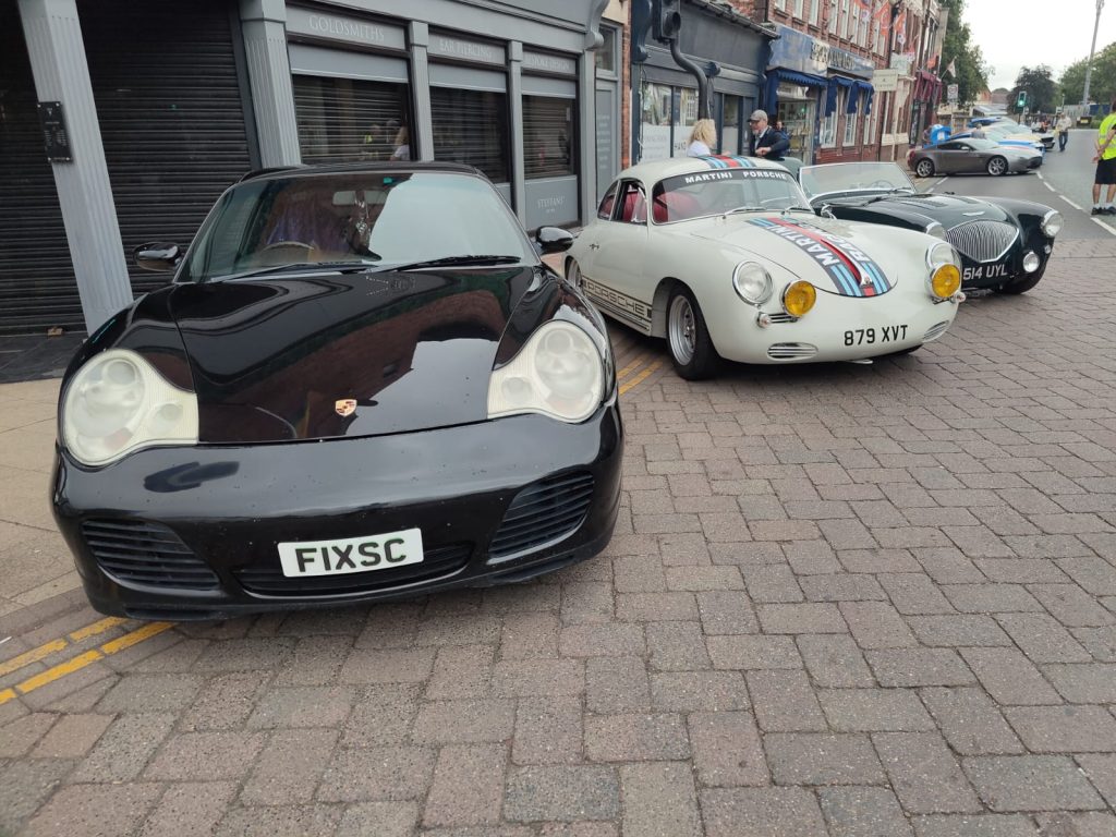 Porsche 911 996 C4S