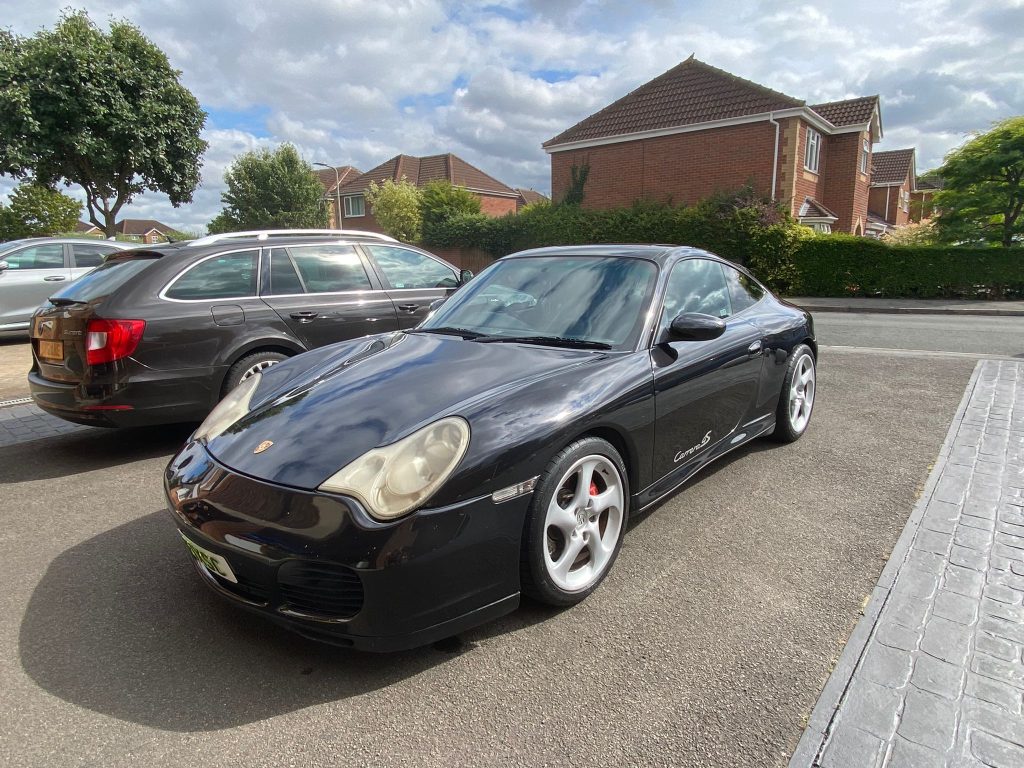 Porsche 911 996 C4S