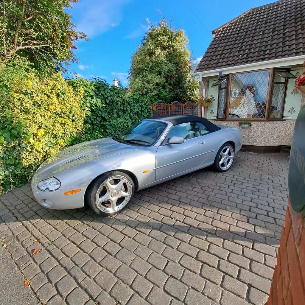 Running restoration project