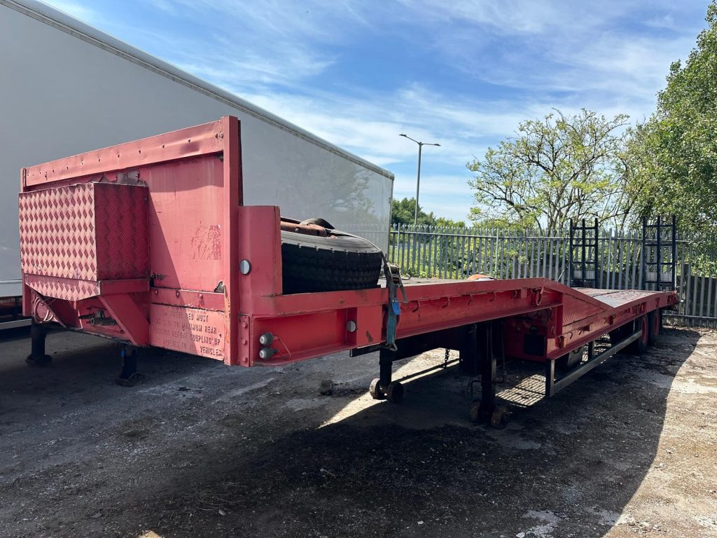 1970's Step Frame