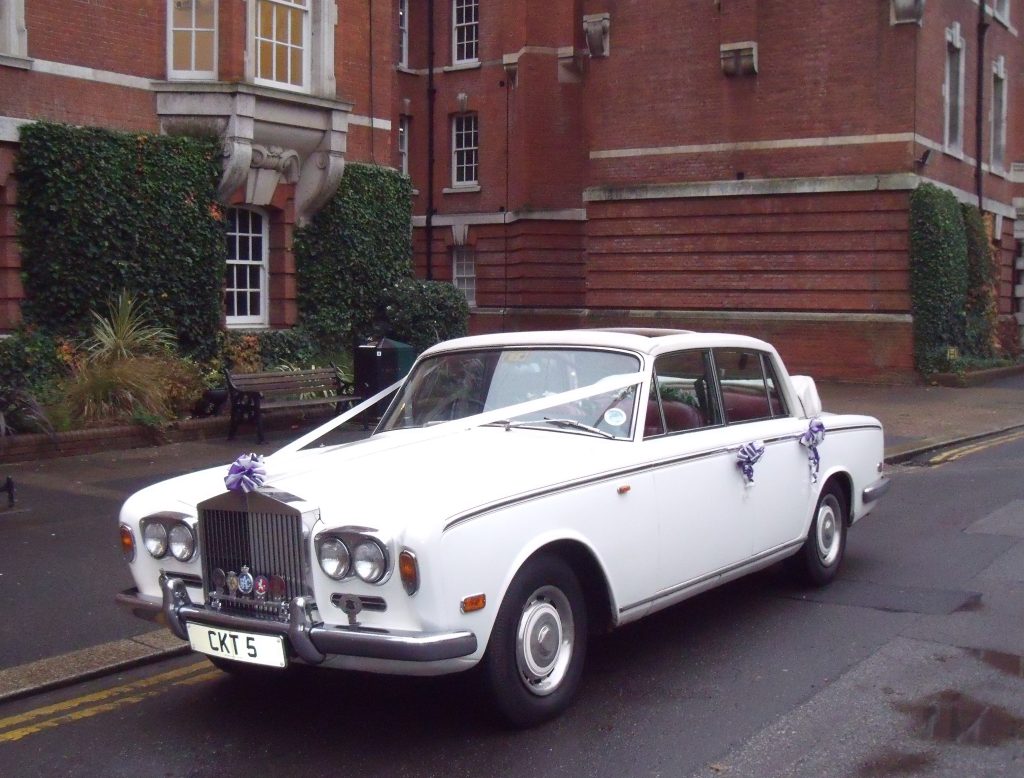 Rolls Royce Silver Shadow