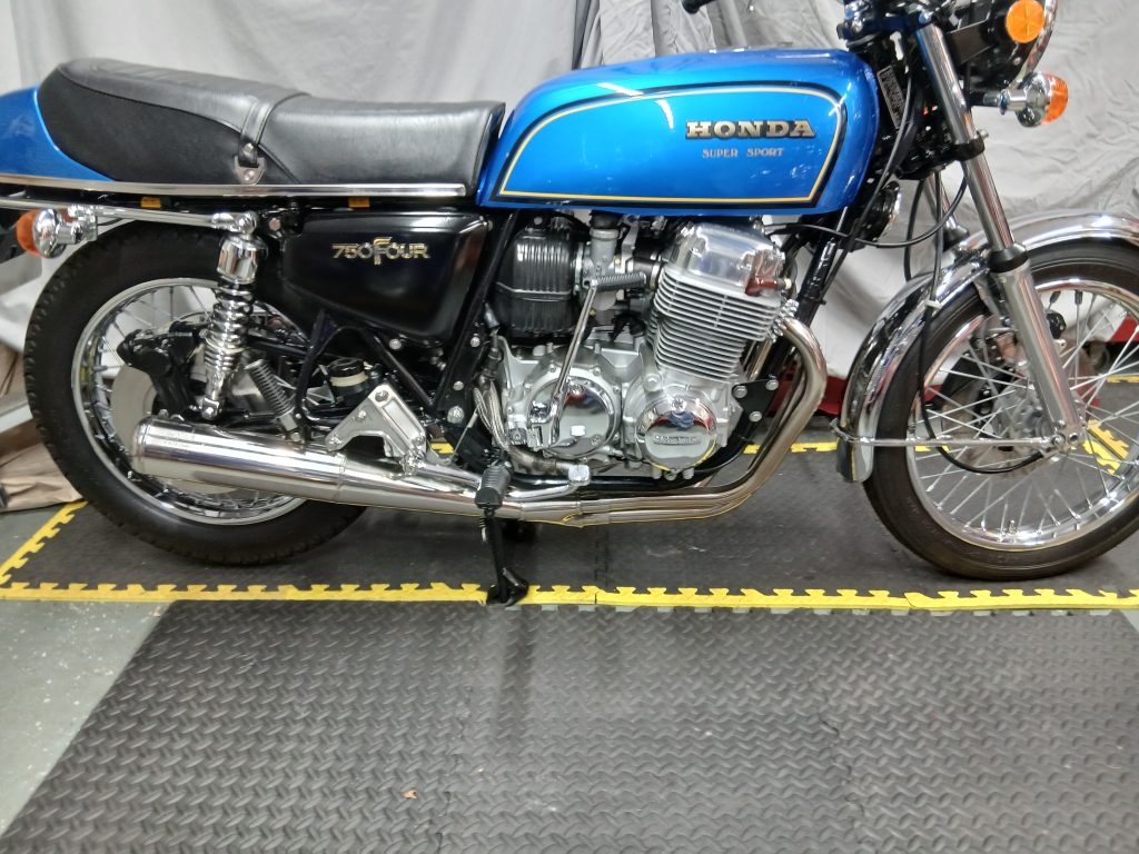 Honda 4/F1 Super Sport
