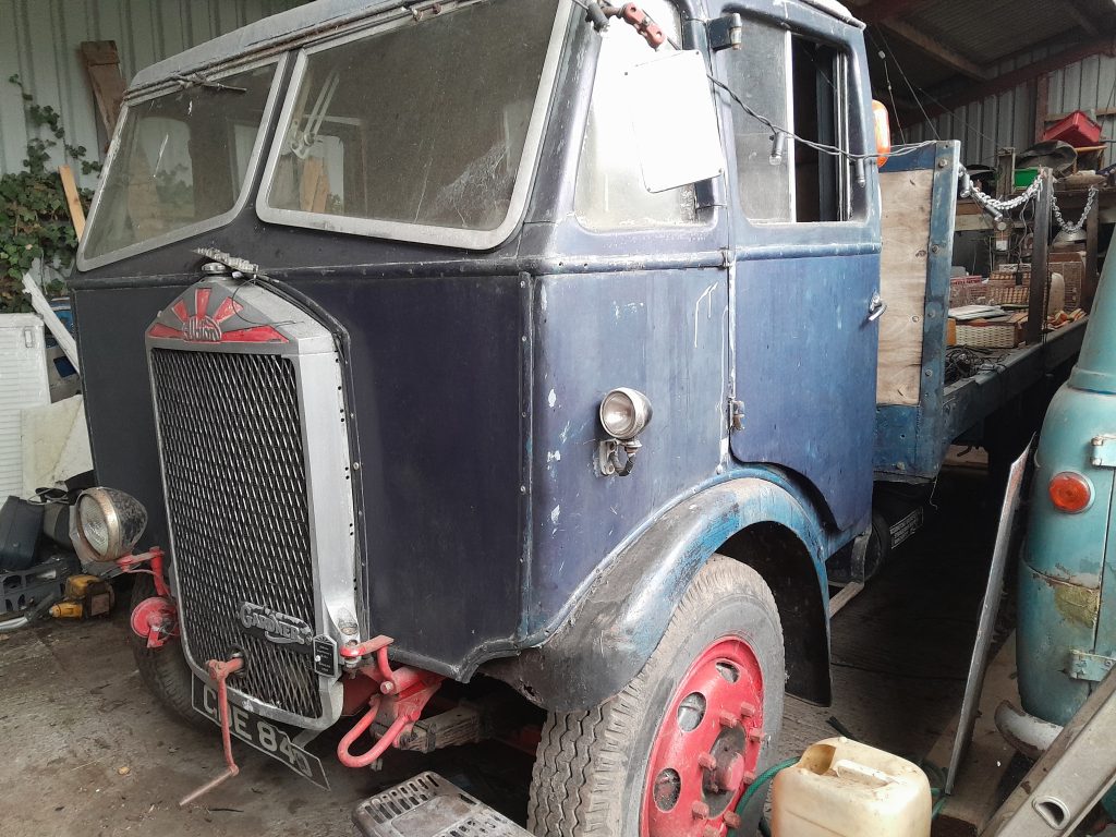 Albion SPKL127