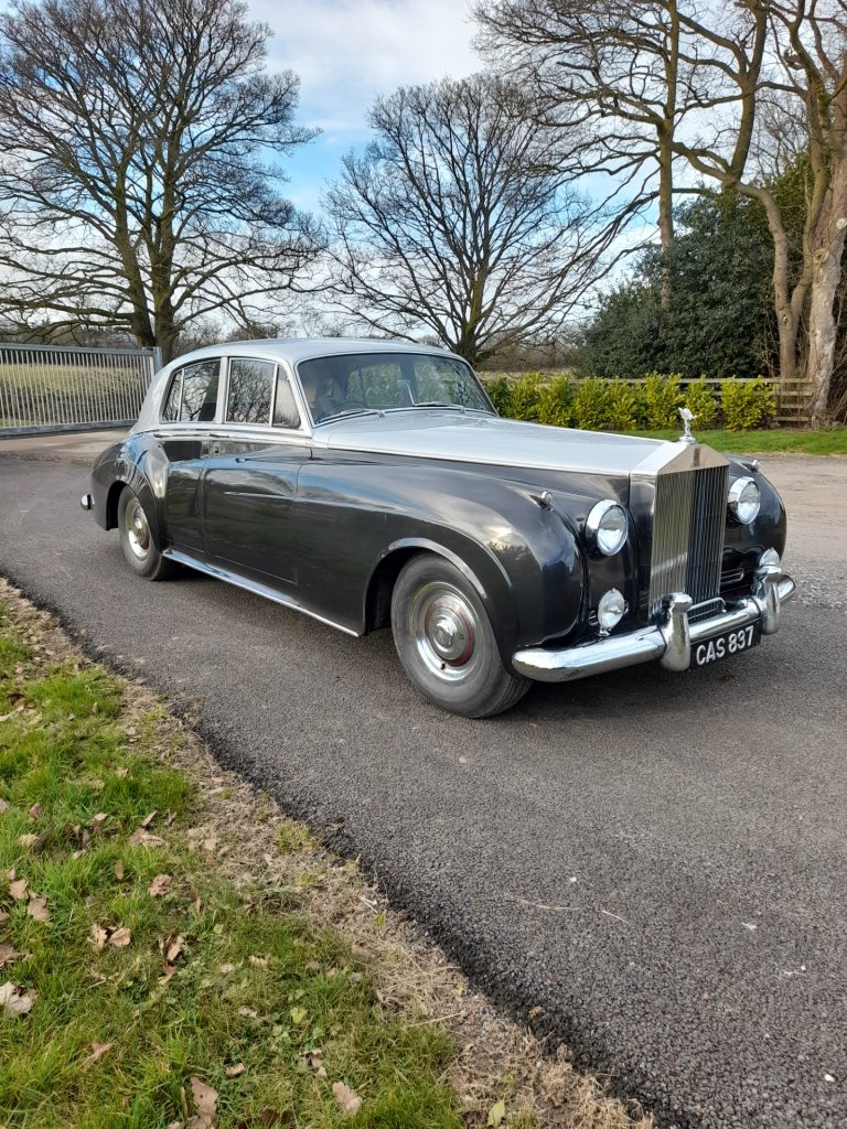 1962 Rolls-Royce Silver Cloud 2