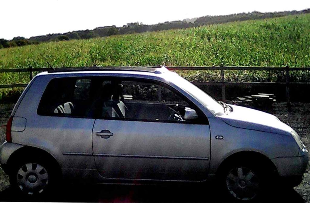 VW Auto Lupo