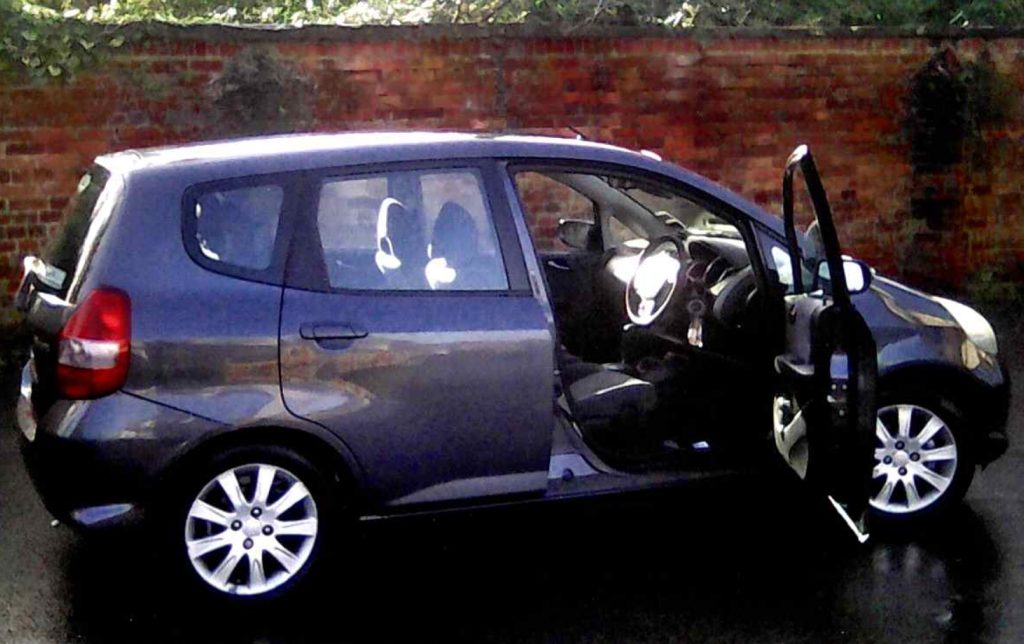 Honda "Auto" Jazz