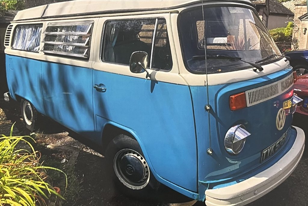 Volkswagen Type 2 Westfalia