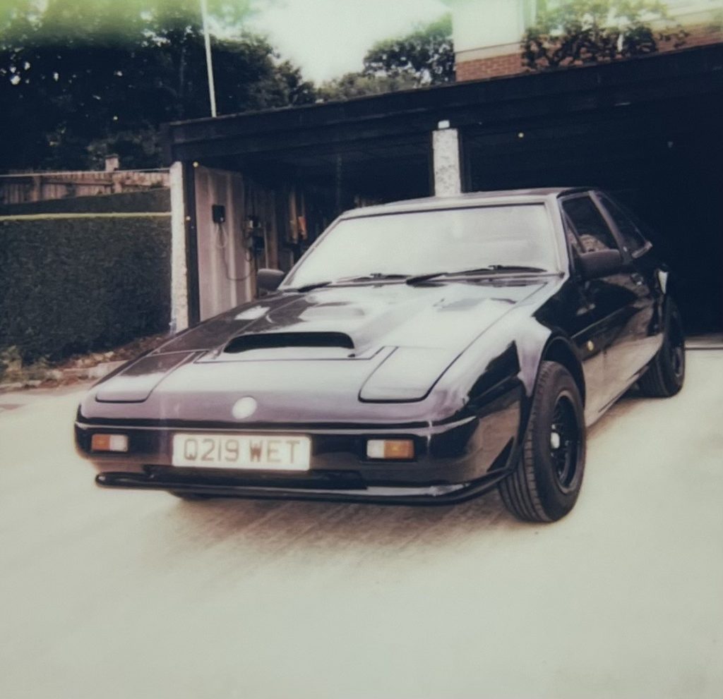 Ginetta G31