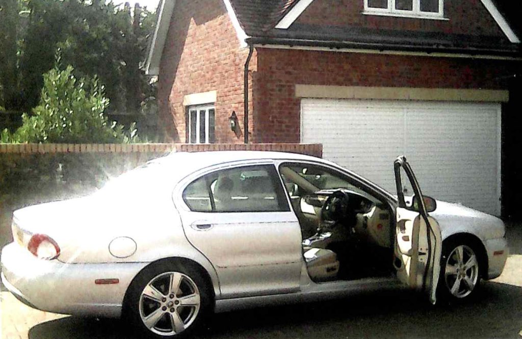 Jaguar "Auto" Special Equipment 2.2 Diesel