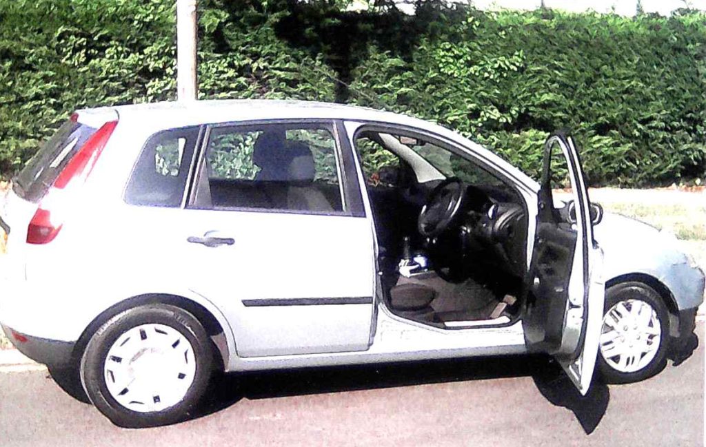 Ford "Auto" Fiesta 1.4