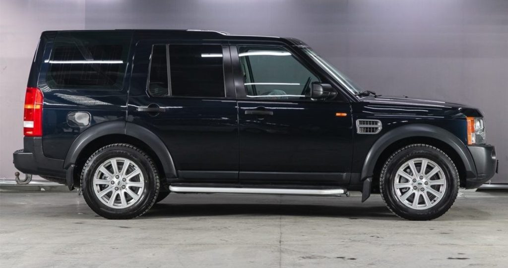 Land Rover TDV6 Diesel