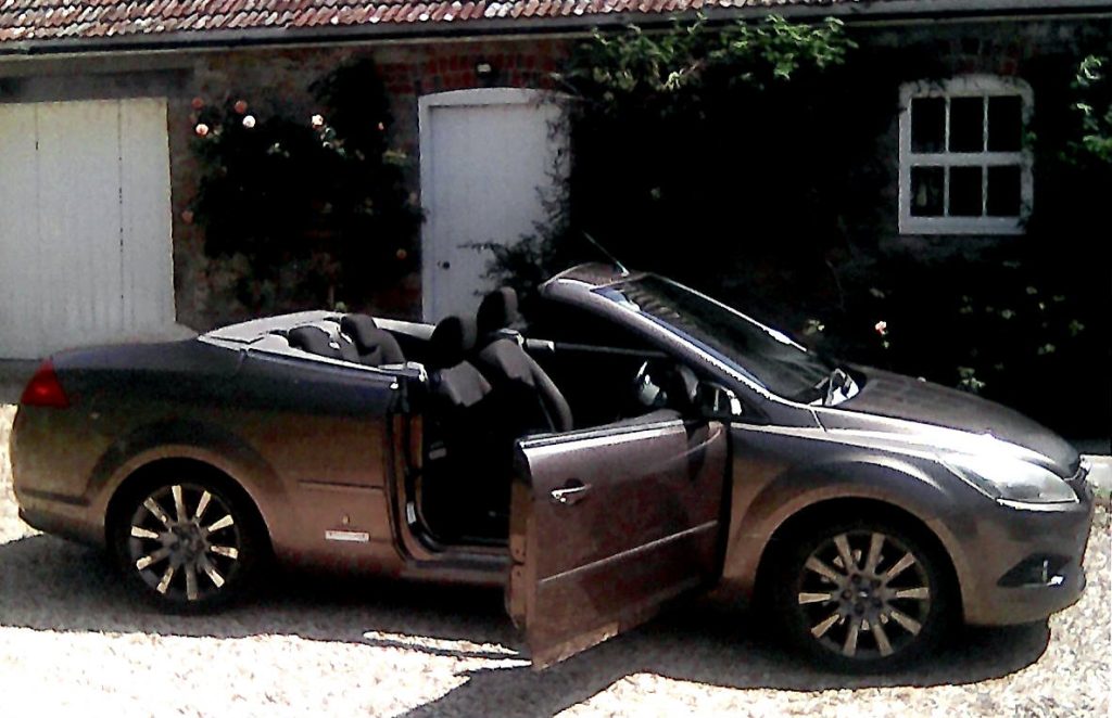 Pininfarina Ford Focus