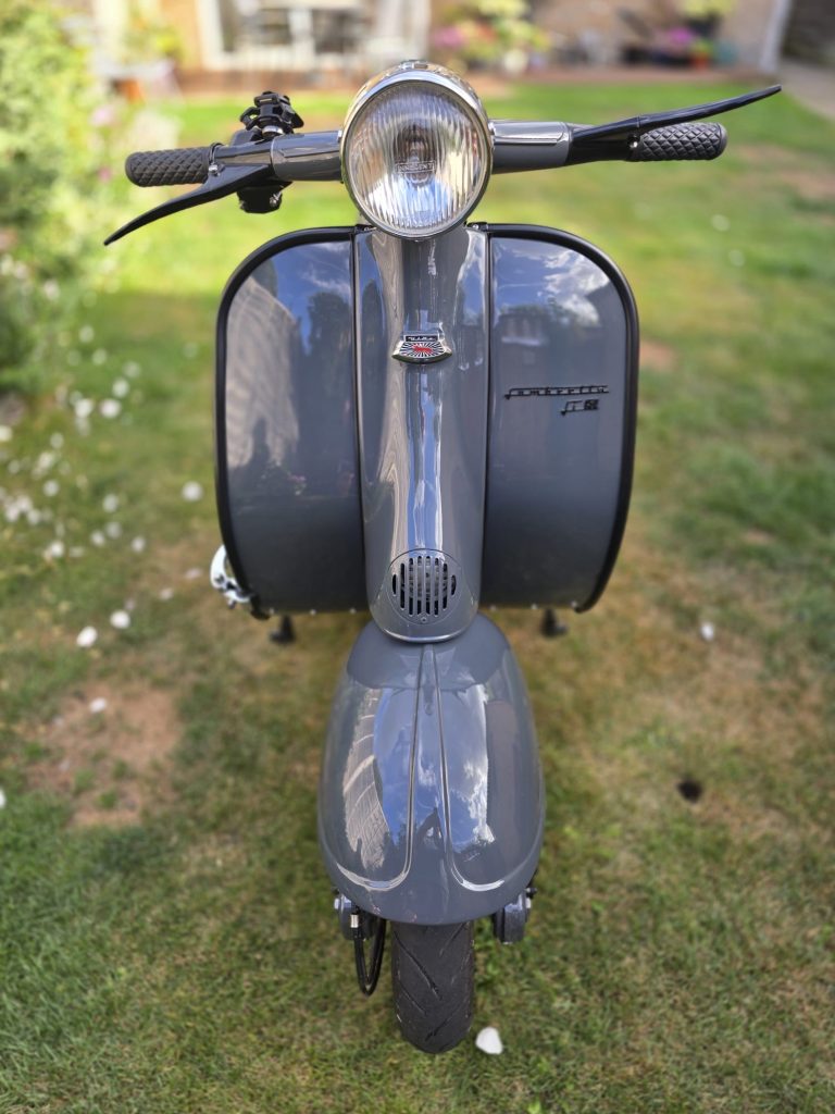 Lambretta LI150