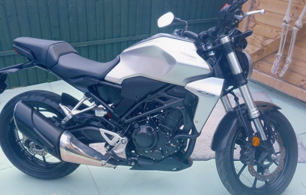 Honda CBF300