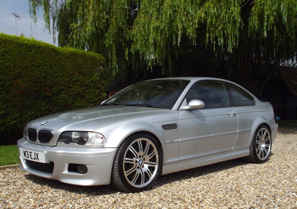 2004 BMW M3 E46 SMG in excellent condition