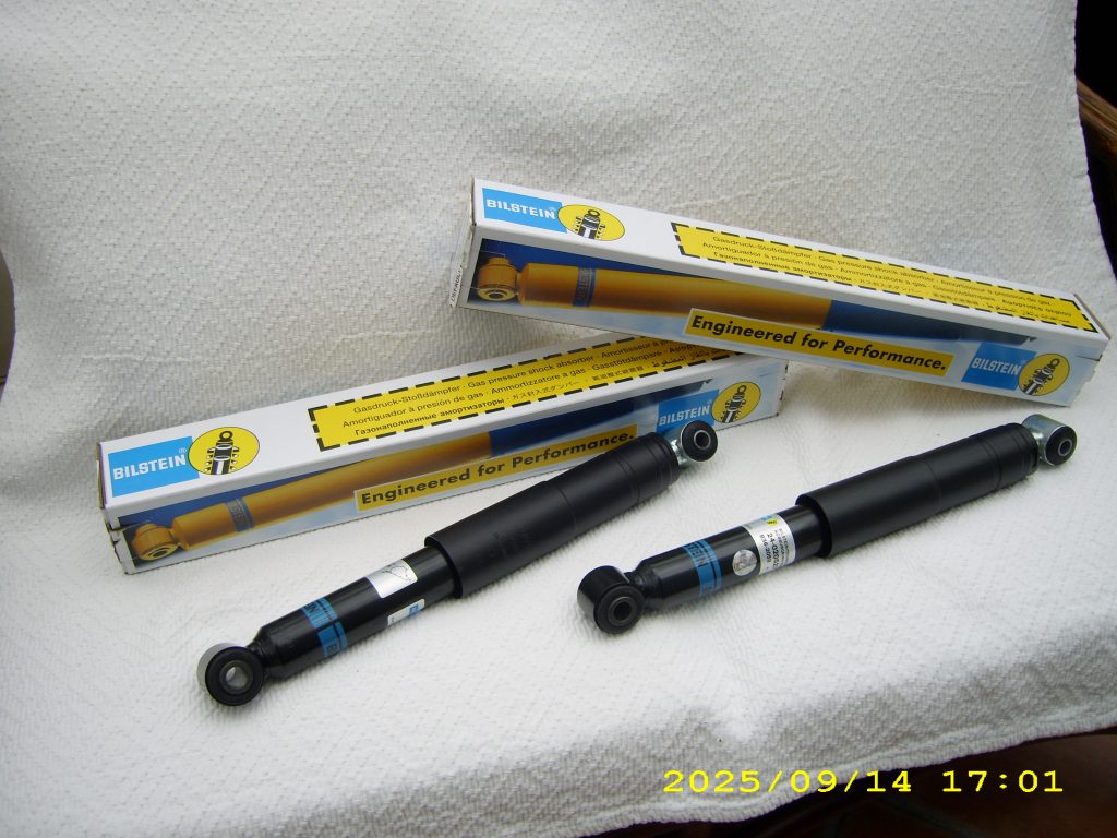 Bilstein Shock Absorbers