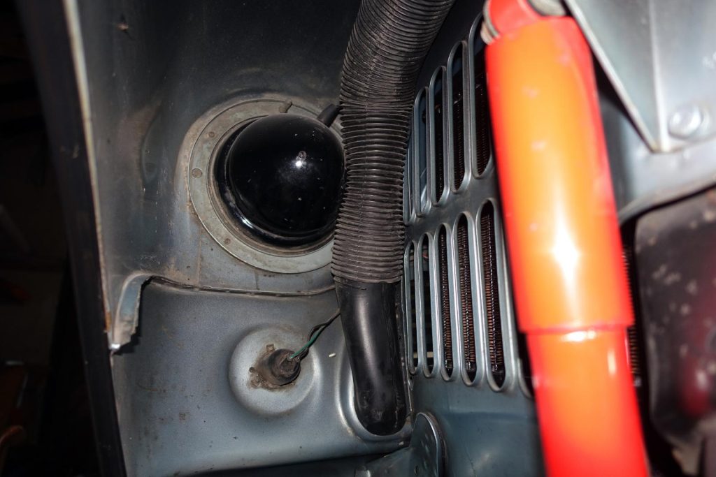 1982 Mini HL Automatic. 7,500 miles from new!