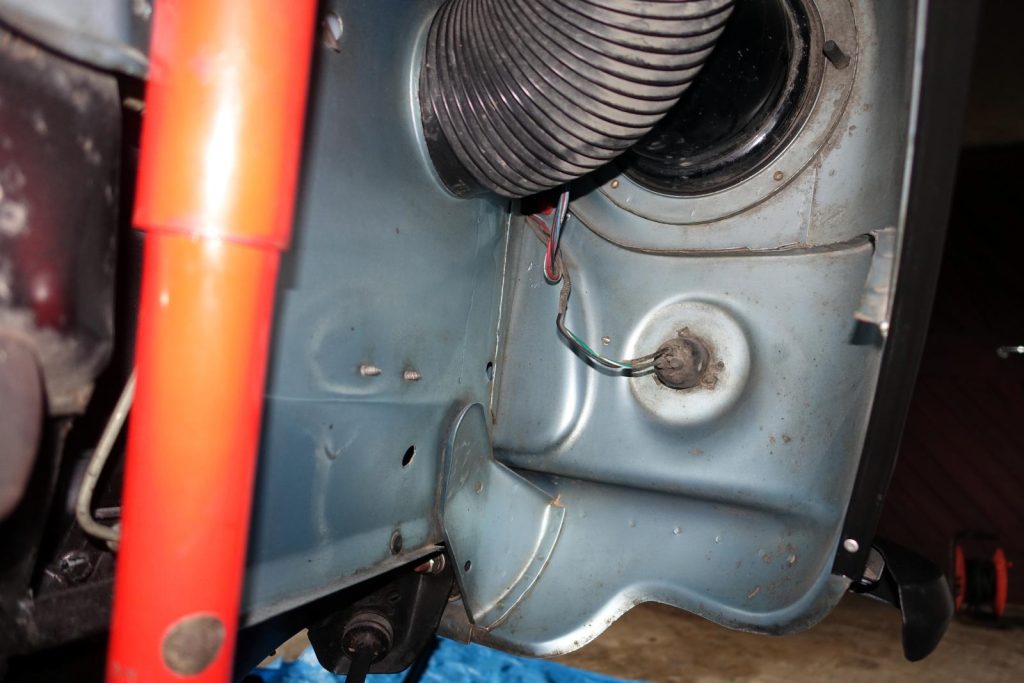 1982 Mini HL Automatic. 7,500 miles from new!