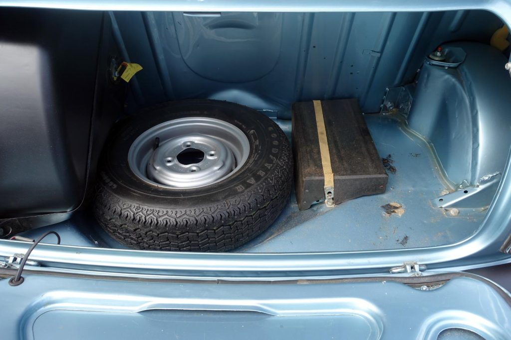 1982 Mini HL Automatic. 7,500 miles from new!