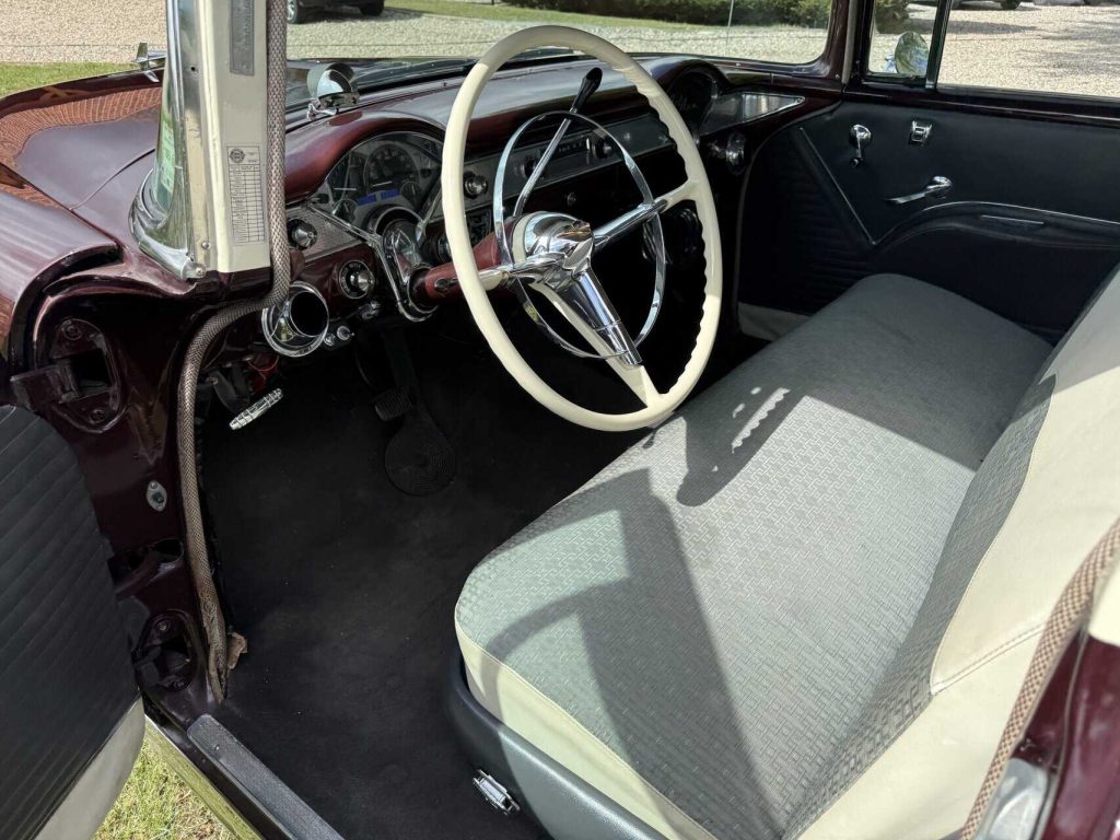 Chevrolet Bel Air V8 383 Stroker