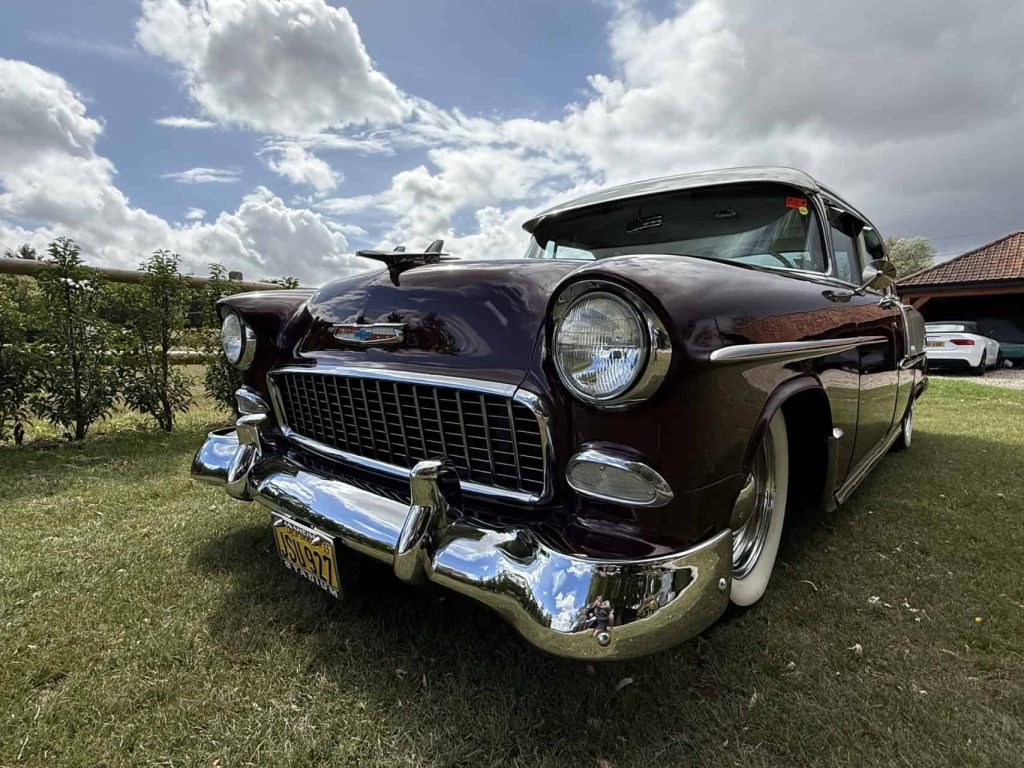 Chevrolet Bel Air V8 383 Stroker