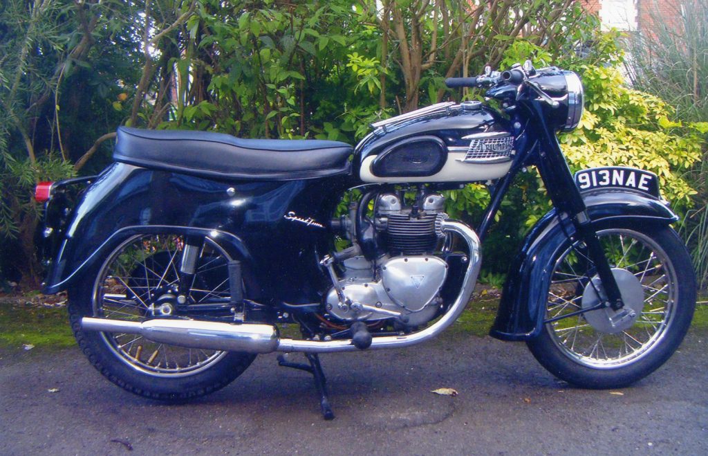 Triumph Speed Twin
