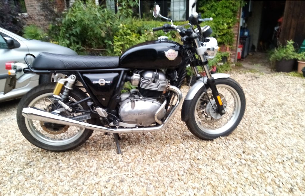 Royal Enfield
