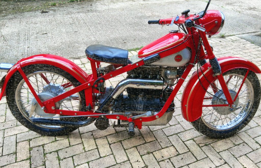 Nimbus Model C