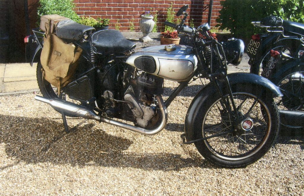 Norton 16H