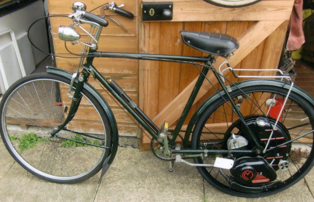 Raleigh Gents