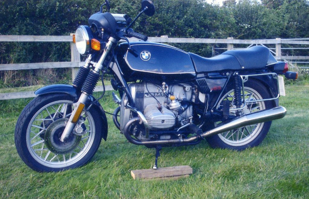 BMW R65